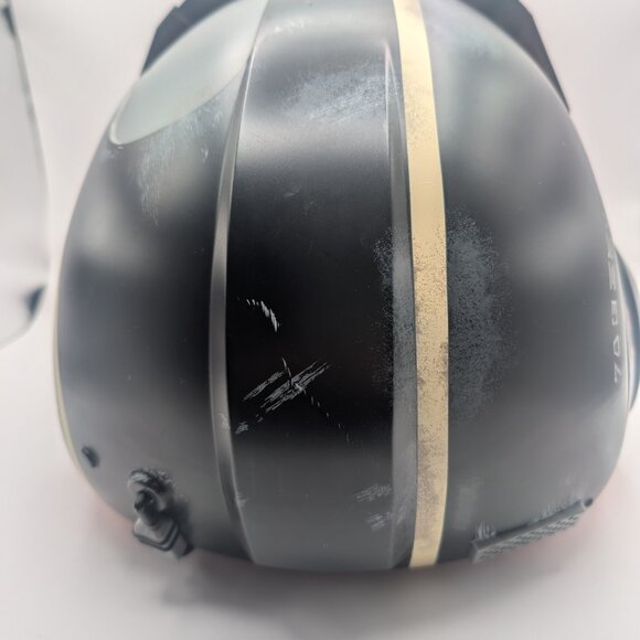 Hasbro Star Wars the Black Series Poe Dameron Electronic X-Wing Pilot Helmet - Picture 3 of 11